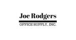 Logo for Joe Rodgers Office Supply w/ Logo