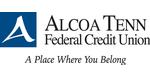 Logo for Alcoa Tenn. Federal Credit Union w/ logo