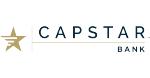 Logo for Capstar Bank w/ Logo