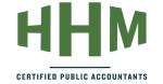 Logo for HHM