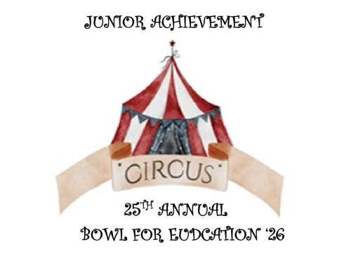 2026-25th Annual-Bowl for Education