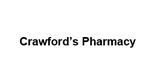 Logo for Crawford's Pharmacy - Name Only