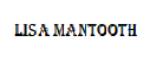 Logo for Lisa Mantooth (name only)