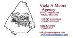 Logo for Vickie A  Moore Agency