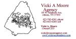 Logo for Vickie A  Moore Agency