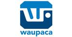 Logo for Waupaca logo