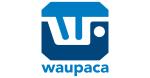 Logo for Waupaca logo