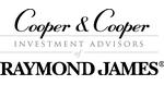 Logo for Raymond James- Cooper & Cooper-Logo