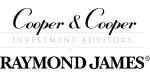 Logo for Raymond James- Cooper & Cooper-Logo