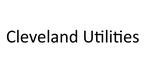Logo for Cleveland Utilities Name Only
