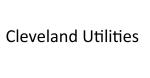 Logo for Cleveland Utilities Name Only