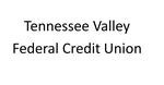 Logo for Tennessee Valley Federal Credit Union Name Only