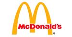 Logo for McDonald's w/ logo