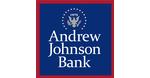Logo for Andrew Johnson Bank w/ logo
