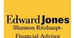 Logo for Edward Jones-Shannon Ritzhaupt