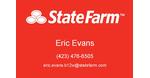 Logo for Eric Evans State Farm - Logo