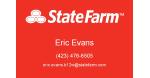 Logo for Eric Evans State Farm - Logo