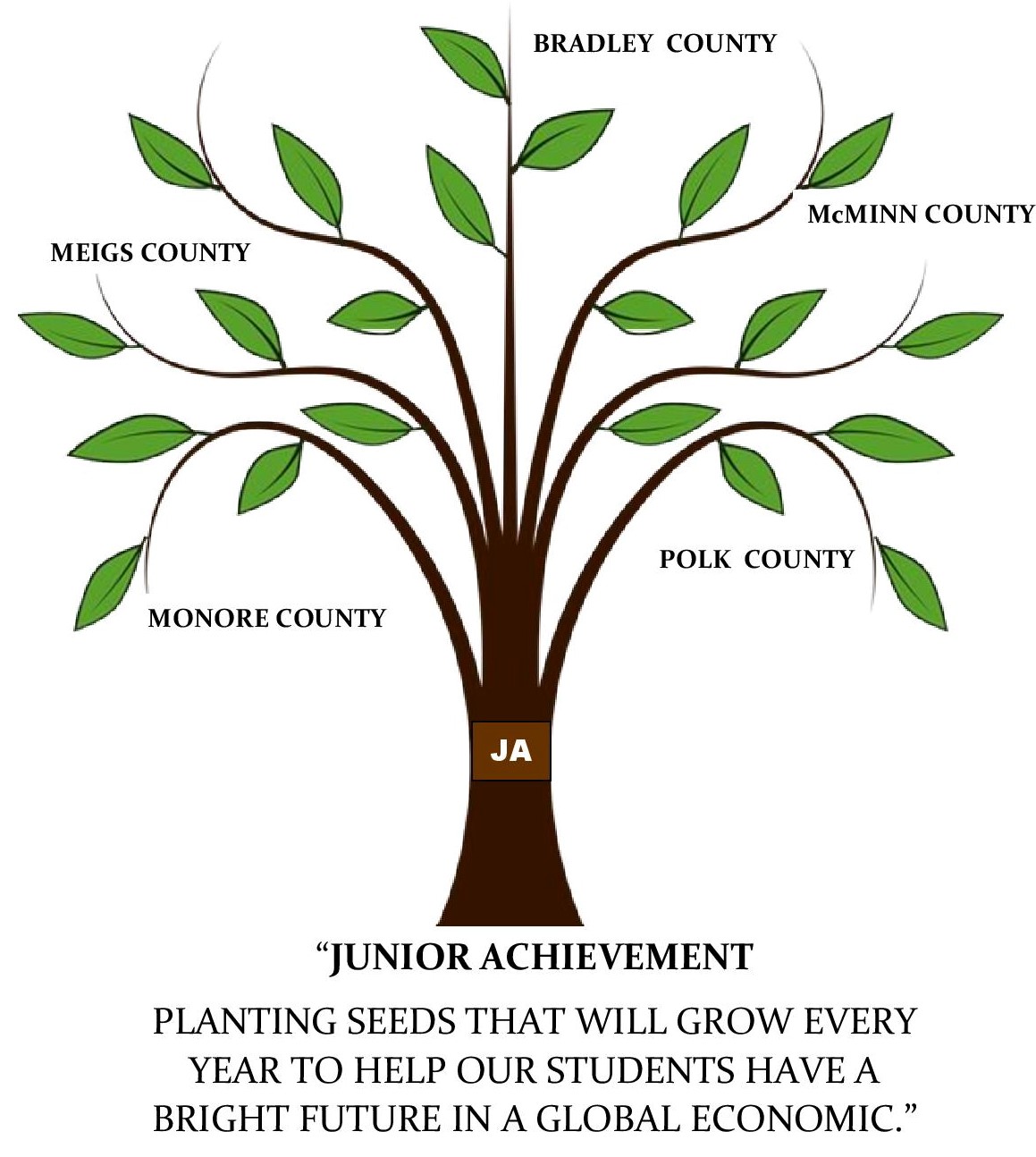 2021 JA's Race to Achieve