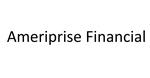 Logo for Ameriprise Financial Name only