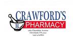 Logo for Crawford's Pharmacy- With Logo