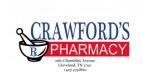 Logo for Crawford's Pharmacy- With Logo