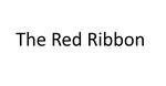 Logo for The Red Ribbon Name Only
