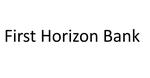 Logo for First Horizon Bank Name Only