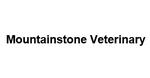 Logo for Mountainstone Veterinary - Name Only