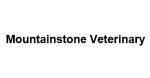 Logo for Mountainstone Veterinary - Name Only