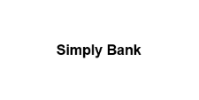 Simply Bank - Name Only