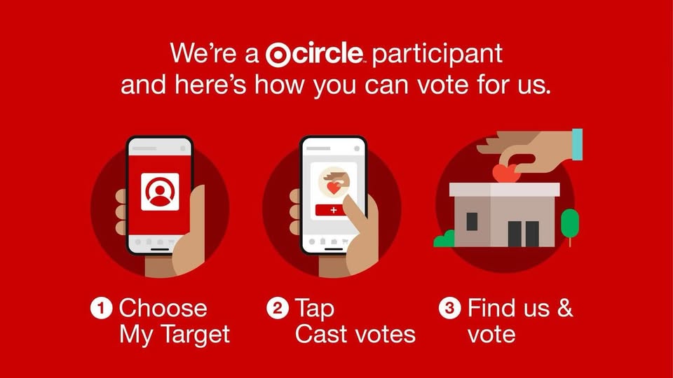Target Circle Customer Directed Giving Benefits Junior Achievement Display Image